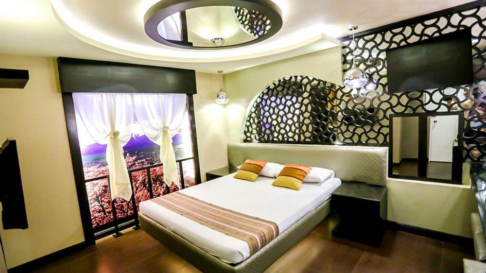 Hotel 2016 Manila Exterior foto