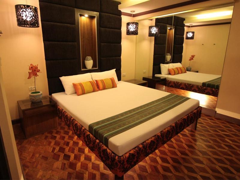 Hotel 2016 Manila Exterior foto