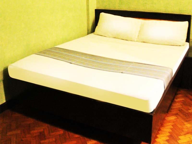 Hotel 2016 Manila Habitación foto