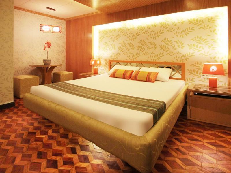 Hotel 2016 Manila Habitación foto