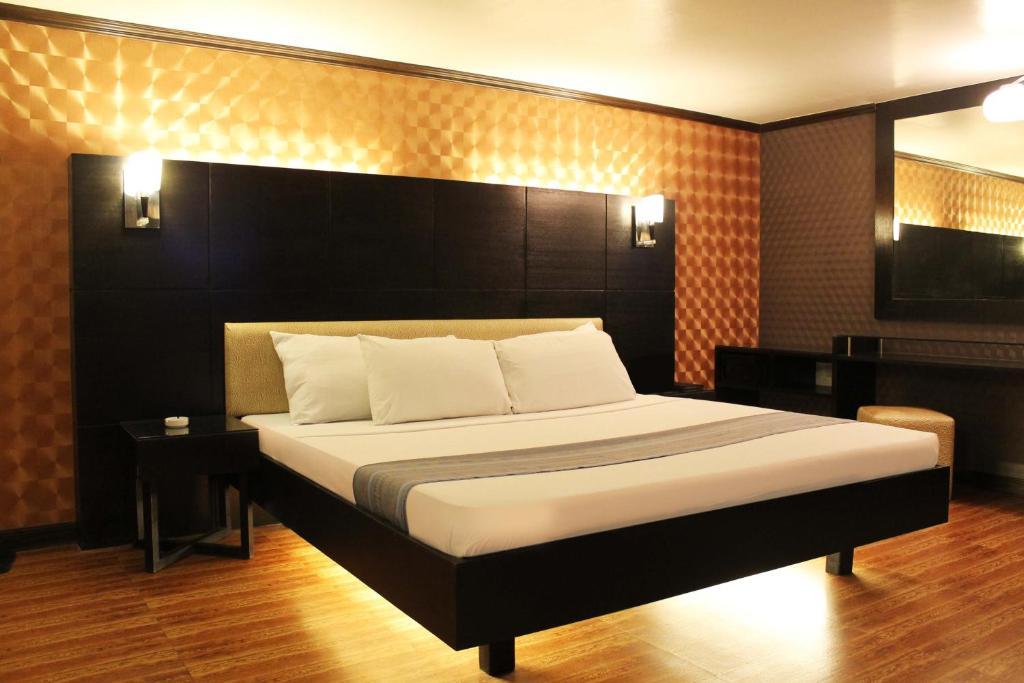 Hotel 2016 Manila Habitación foto