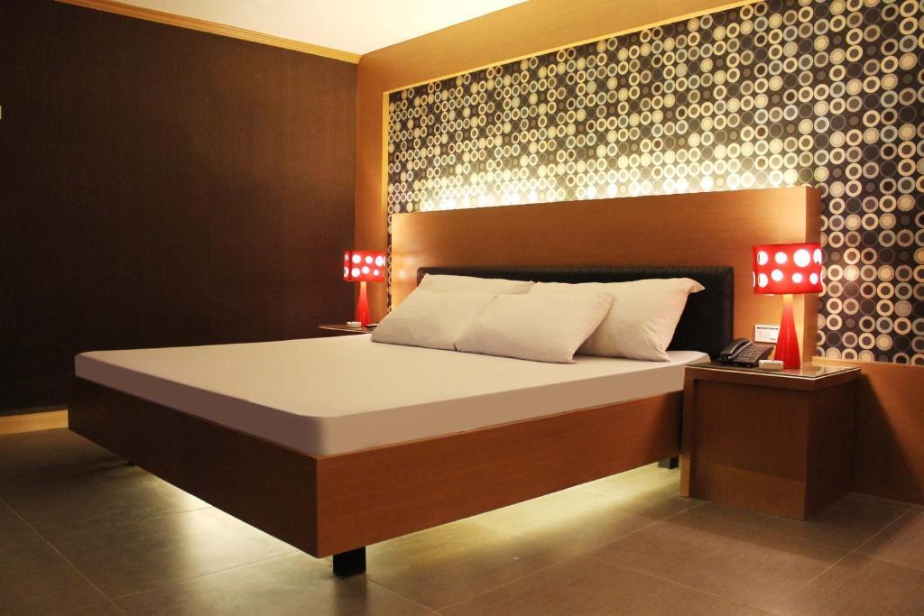 Hotel 2016 Manila Habitación foto