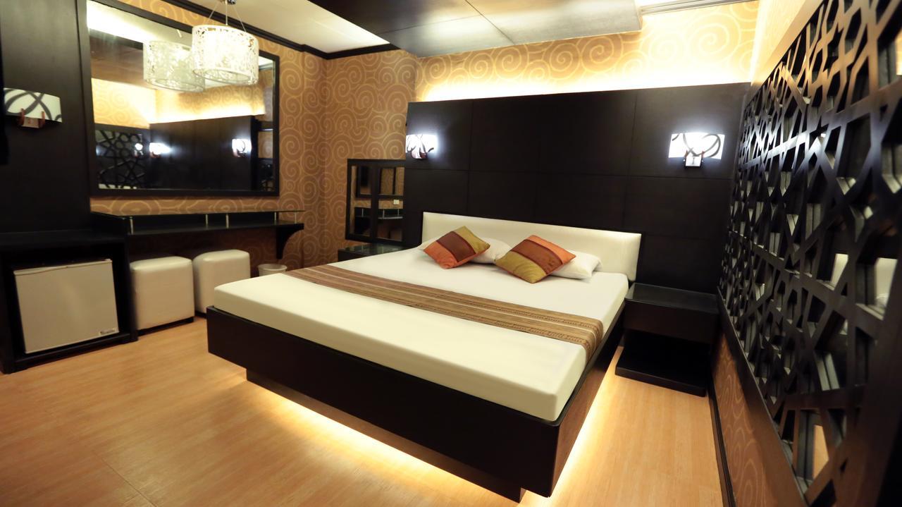 Hotel 2016 Manila Exterior foto