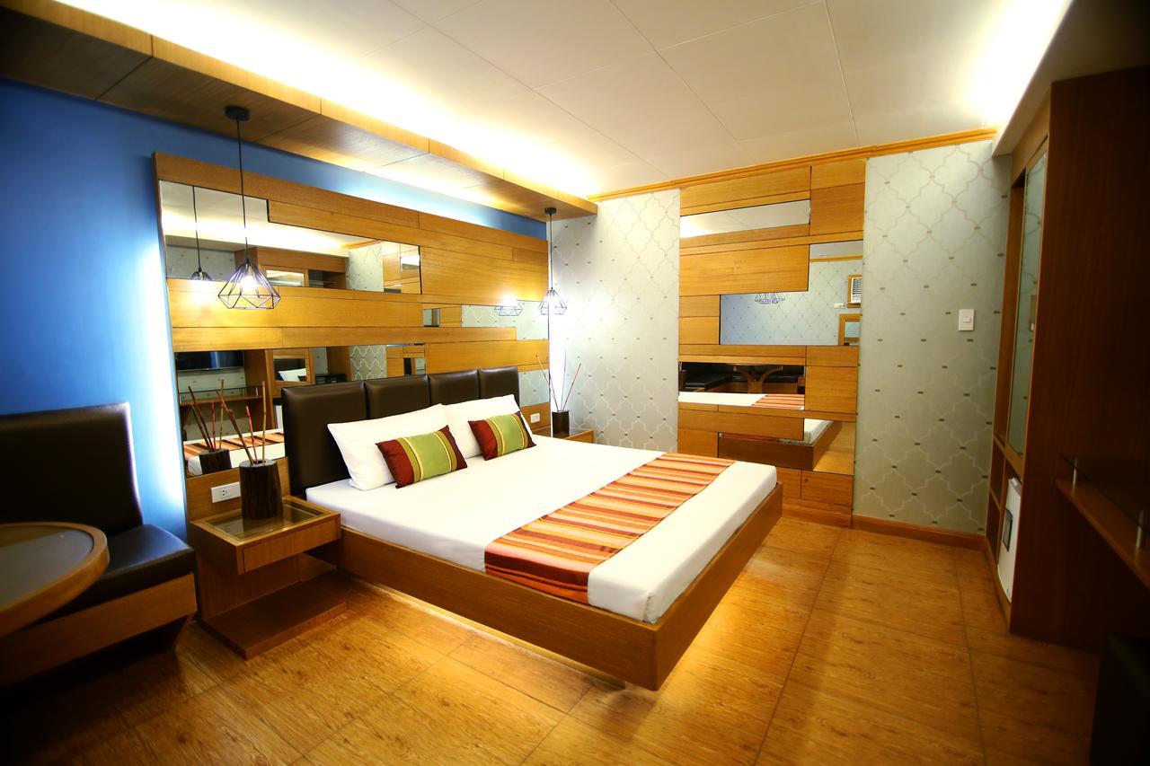 Hotel 2016 Manila Exterior foto