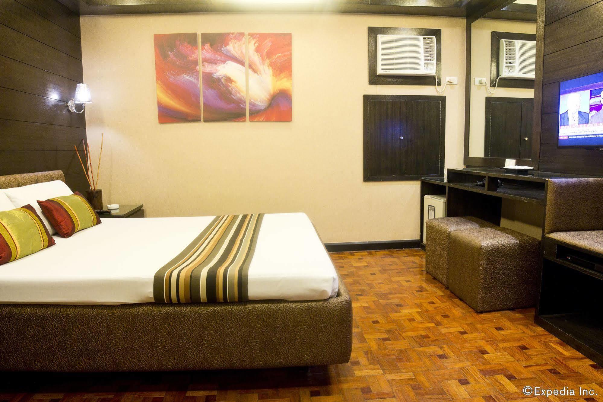 Hotel 2016 Manila Exterior foto