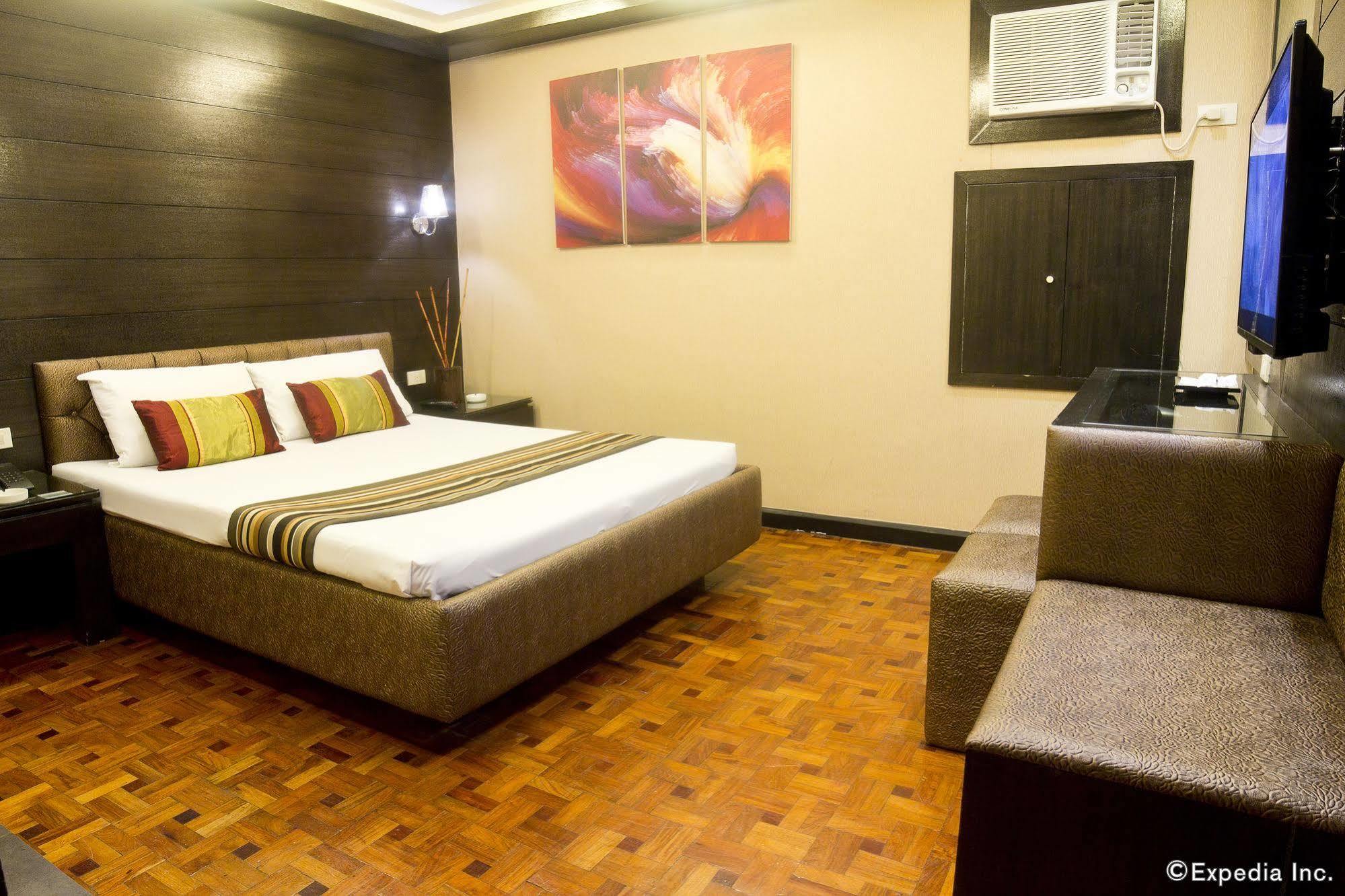 Hotel 2016 Manila Exterior foto