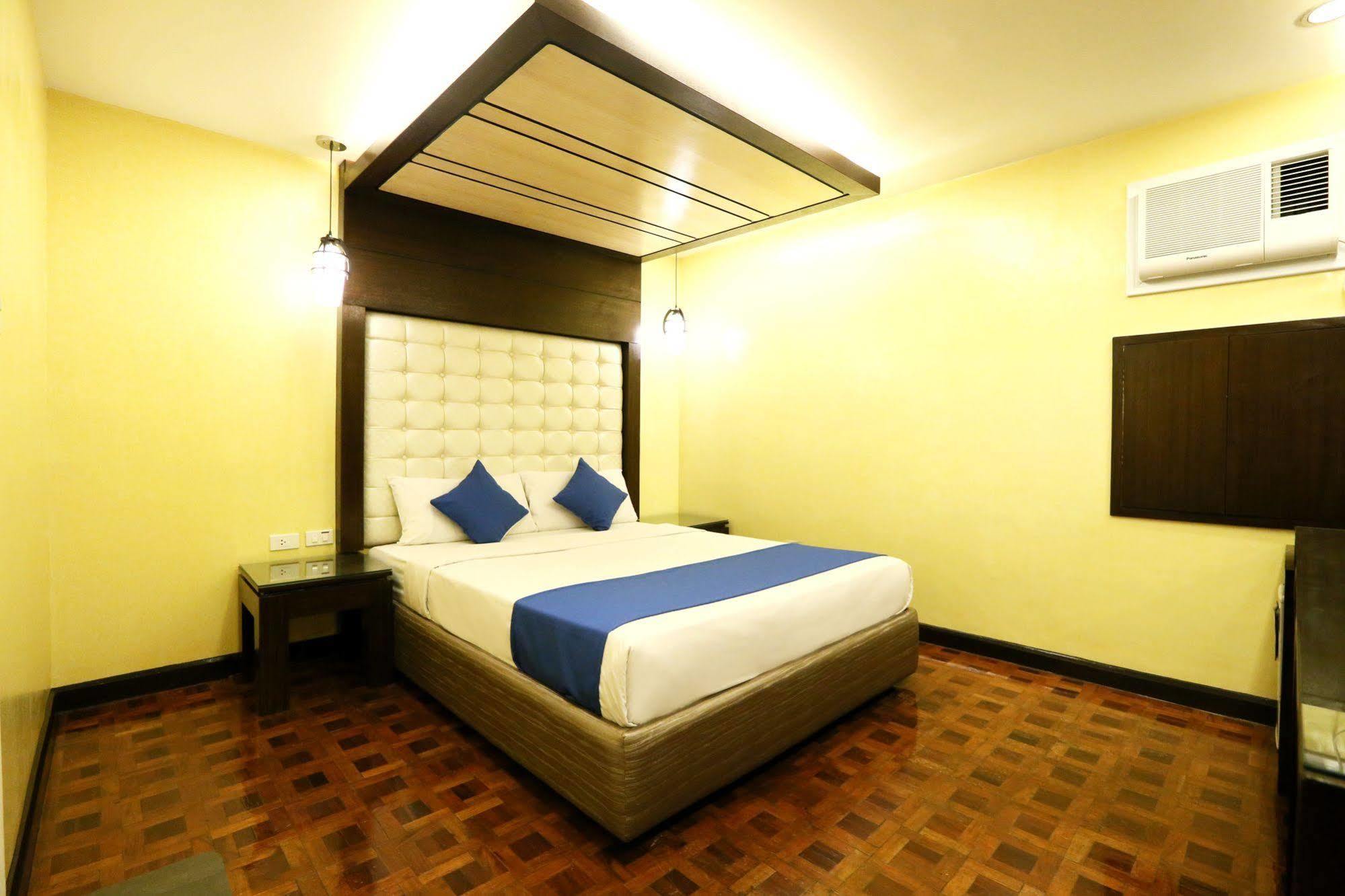 Hotel 2016 Manila Exterior foto