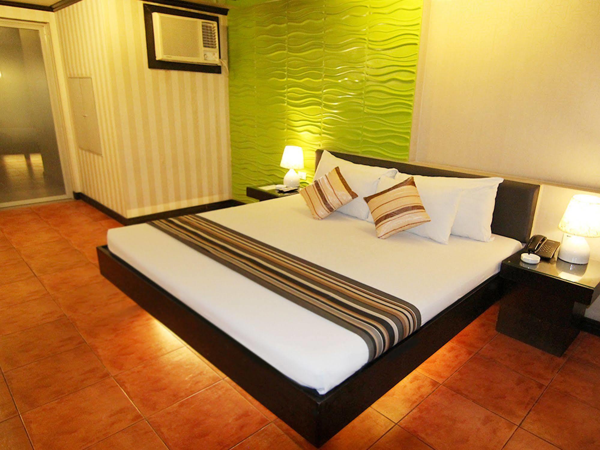 Hotel 2016 Manila Exterior foto