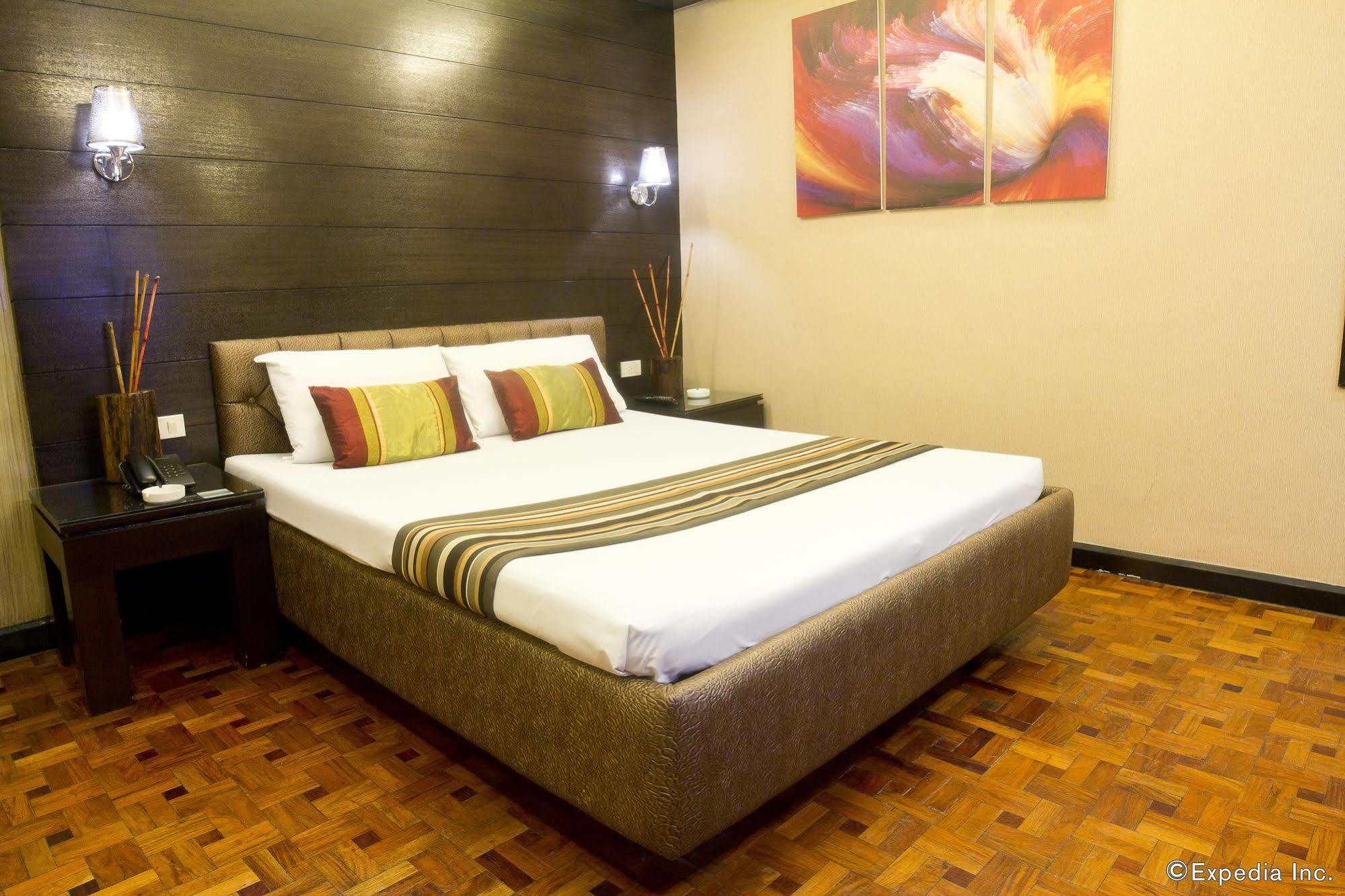 Hotel 2016 Manila Exterior foto