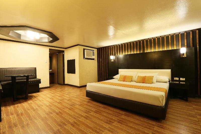 Hotel 2016 Manila Exterior foto