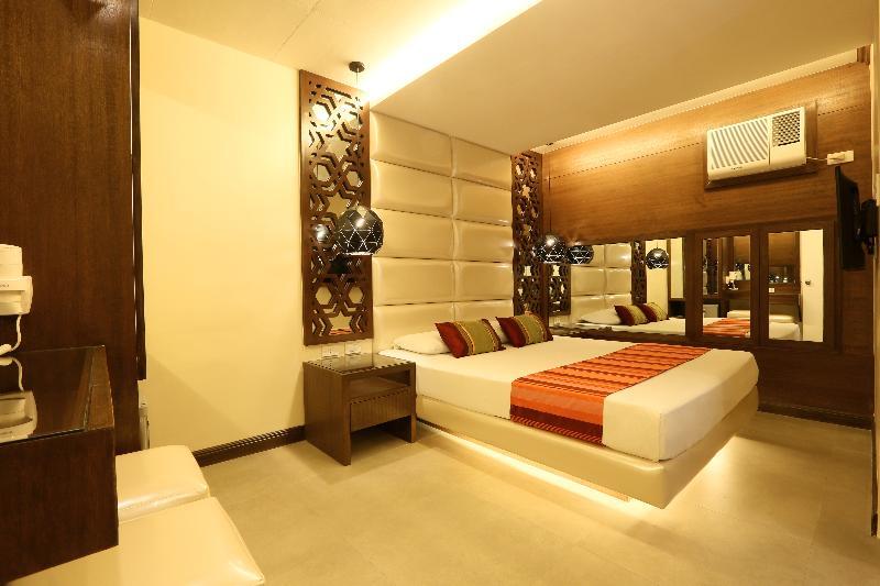 Hotel 2016 Manila Exterior foto