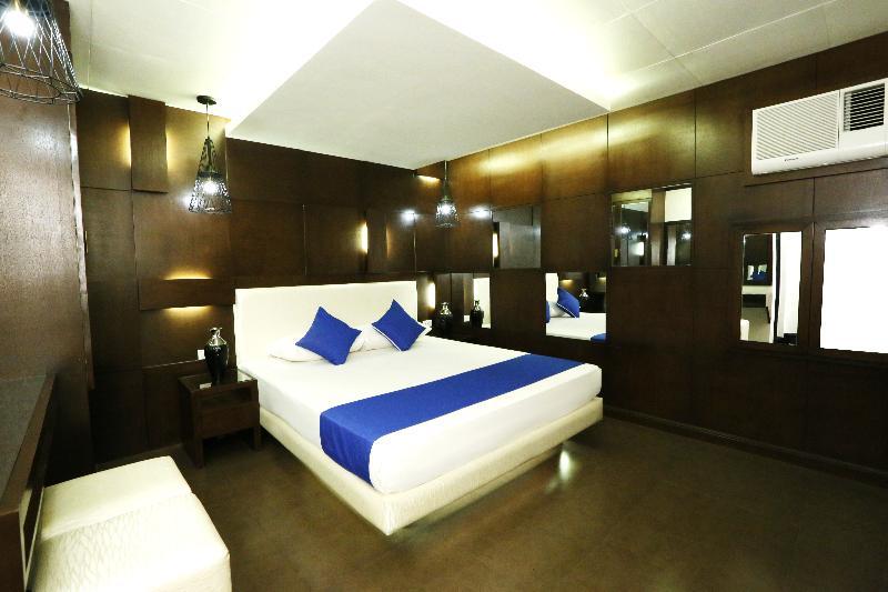 Hotel 2016 Manila Exterior foto